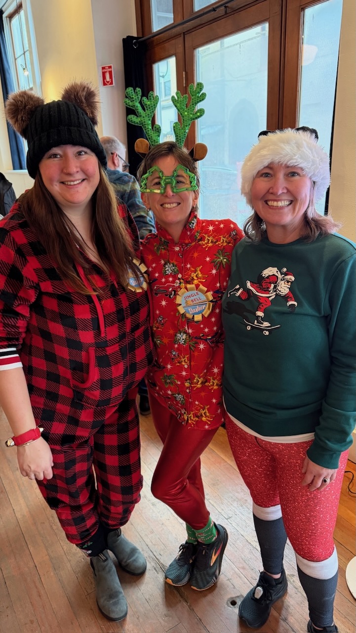 Jingle Bell Dash 2025 – 101