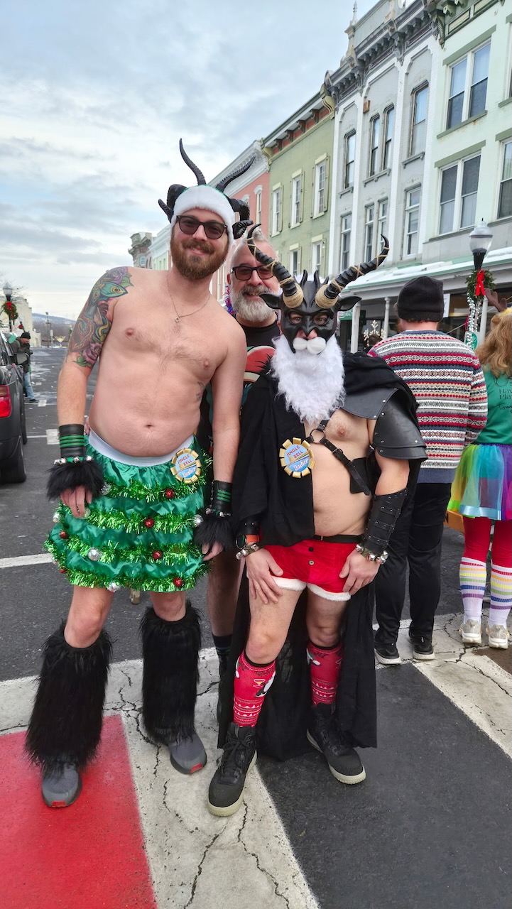 Jingle Bell Dash 2025 – 109