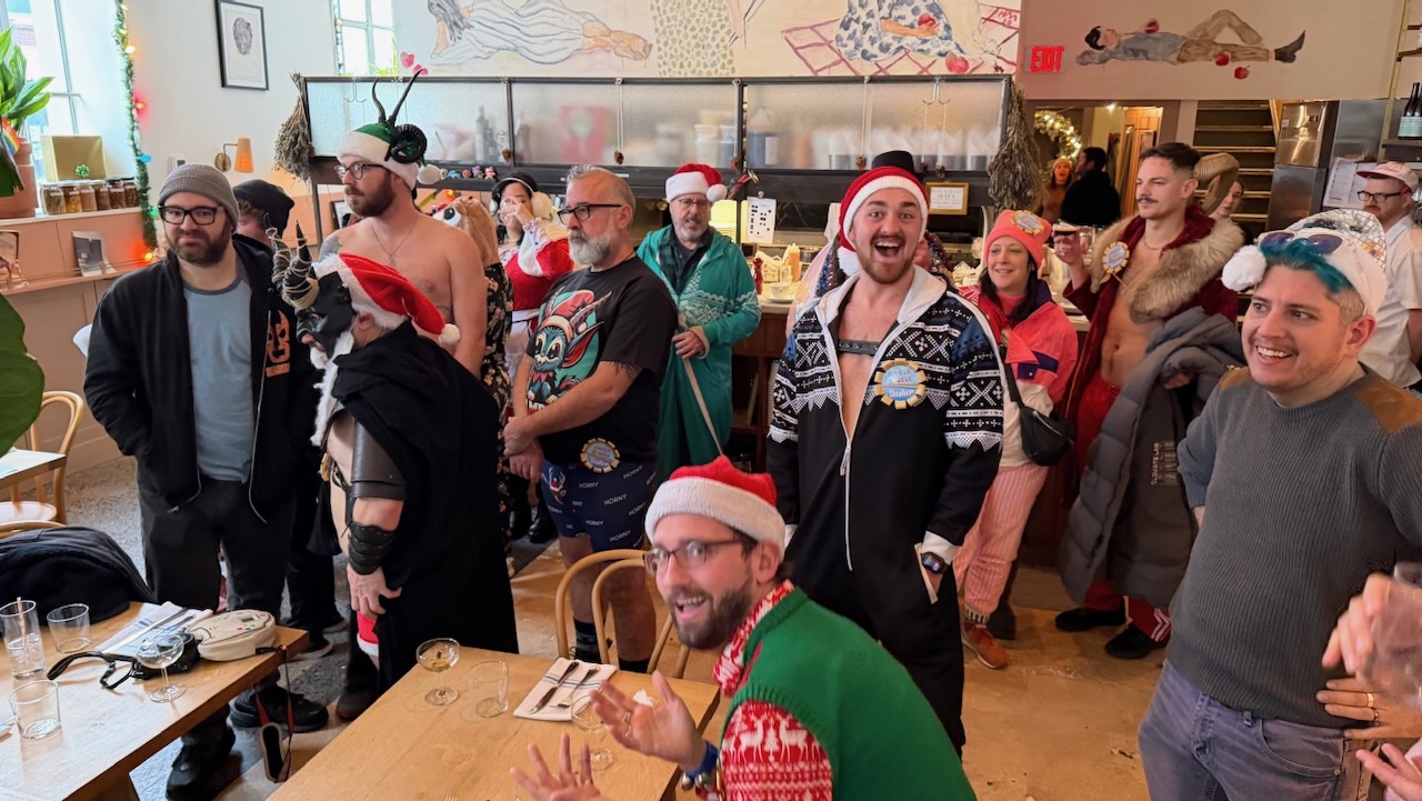 Jingle Bell Dash 2025 – 14