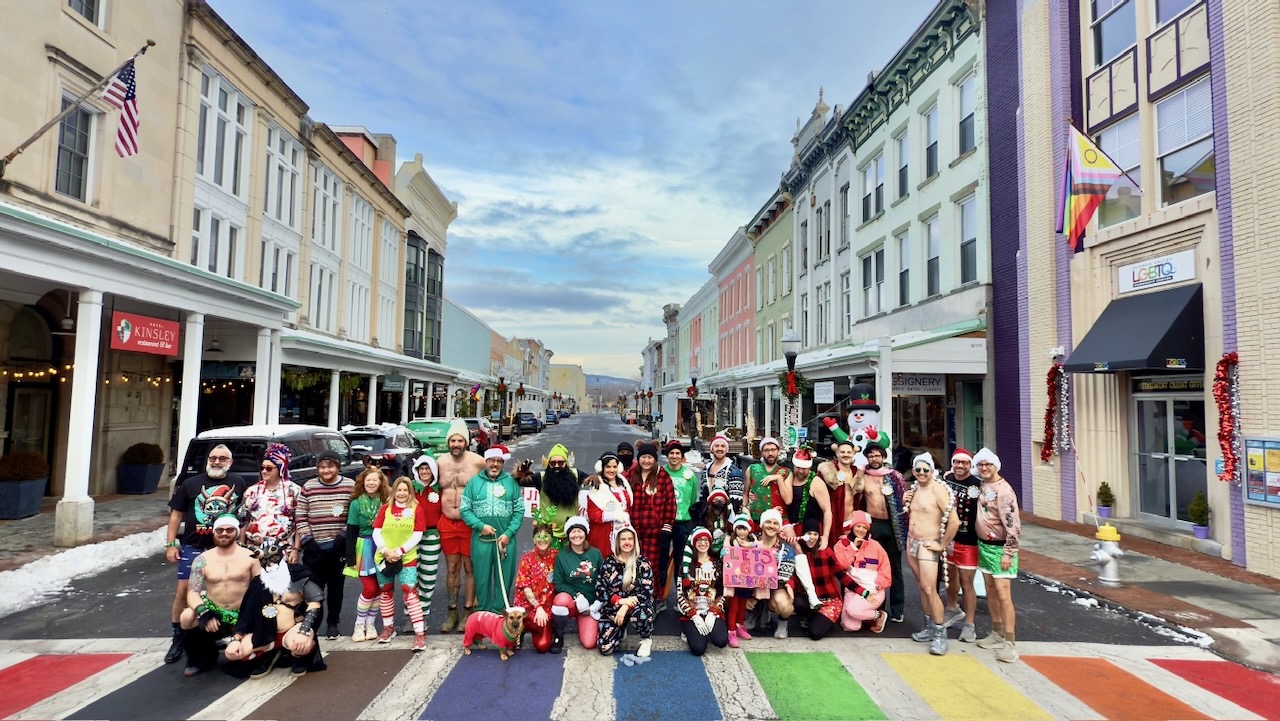 Jingle Bell Dash 2025 – 25