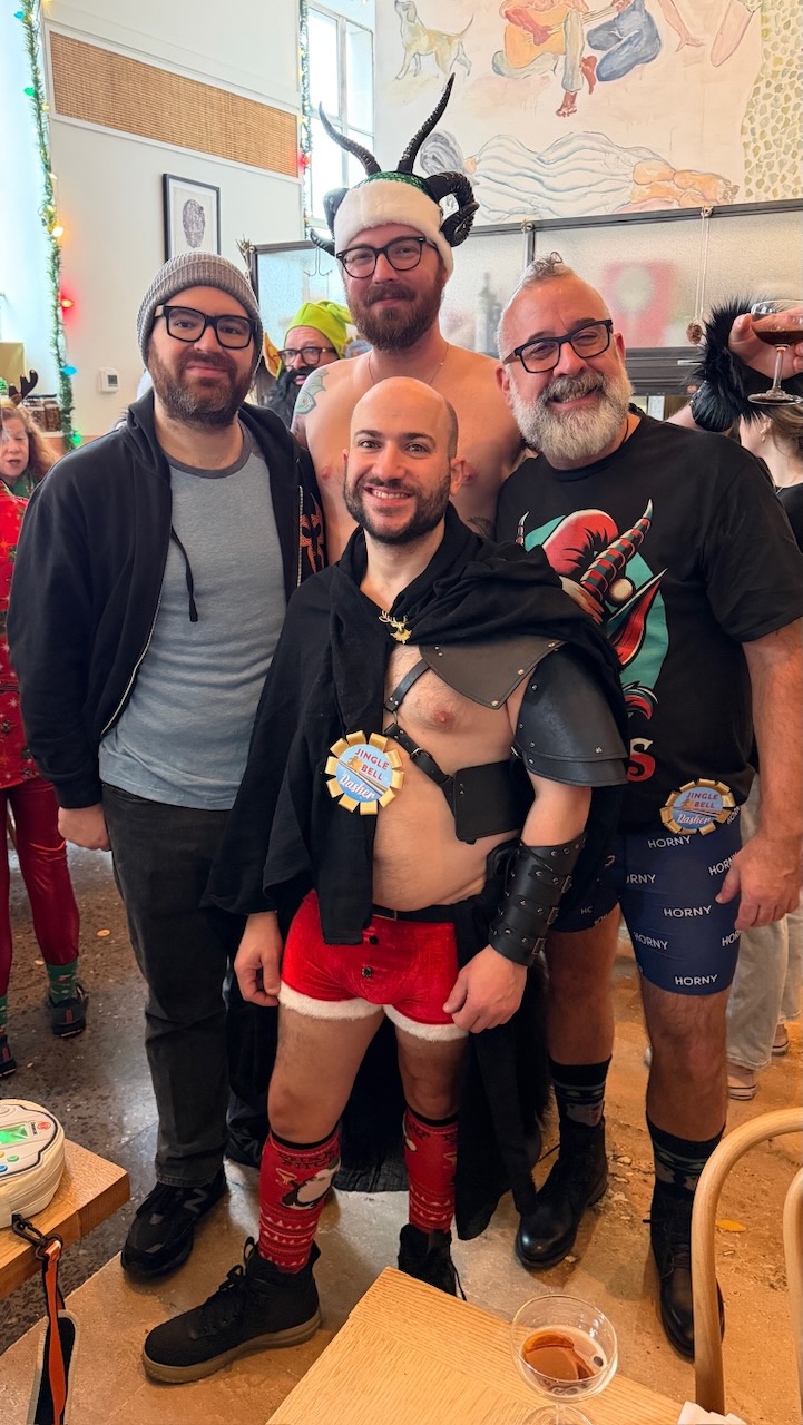 Jingle Bell Dash 2025 – 3