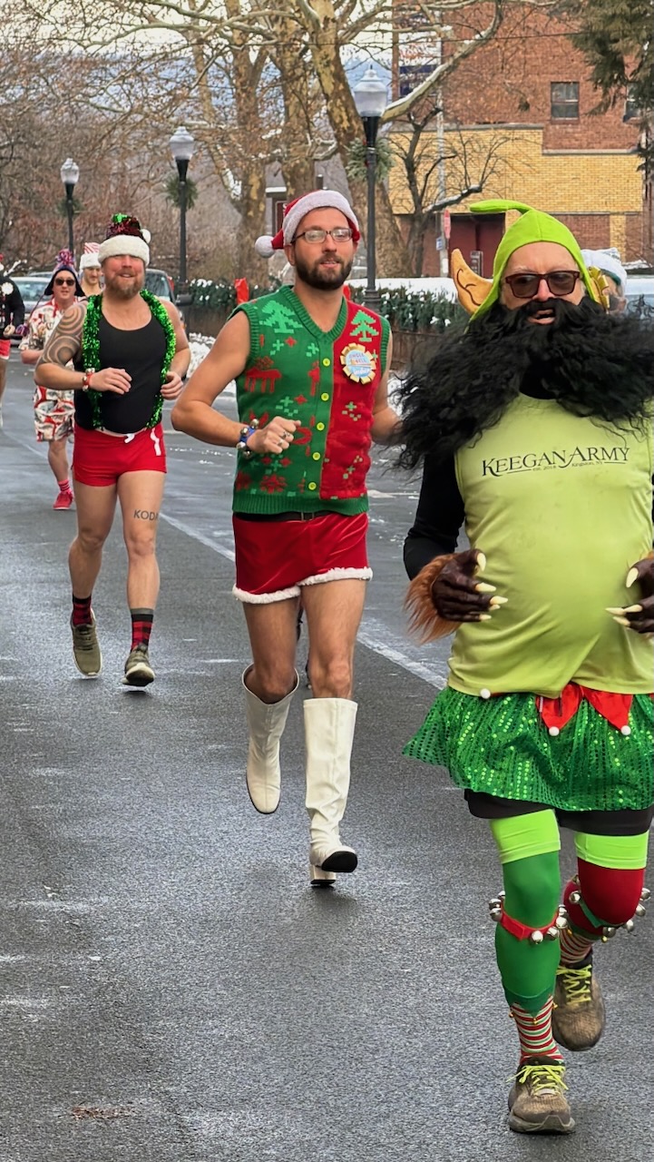 Jingle Bell Dash 2025 – 35