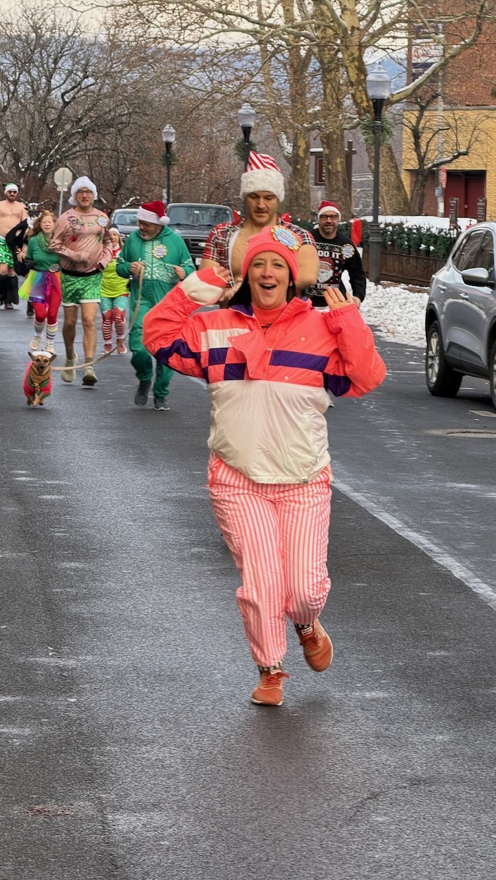 Jingle Bell Dash 2025 – 42