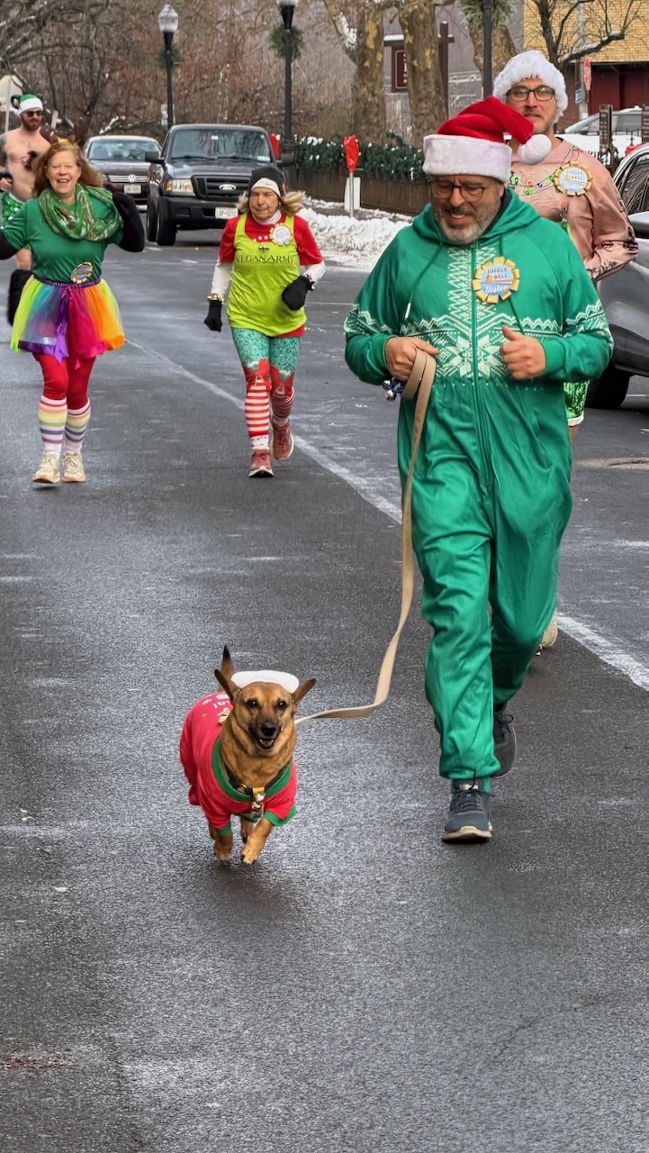 Jingle Bell Dash 2025 – 49
