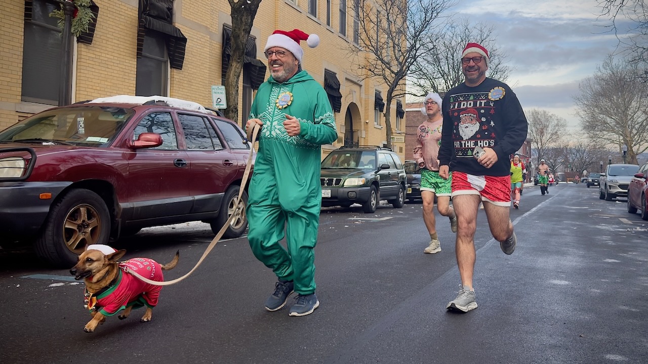 Jingle Bell Dash 2025 – 51