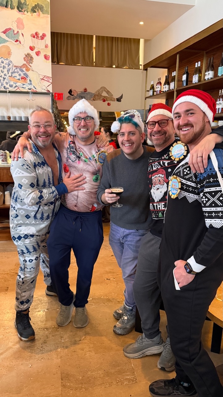 Jingle Bell Dash 2025 – 7