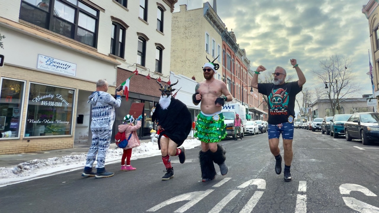 Jingle Bell Dash 2025 – 77