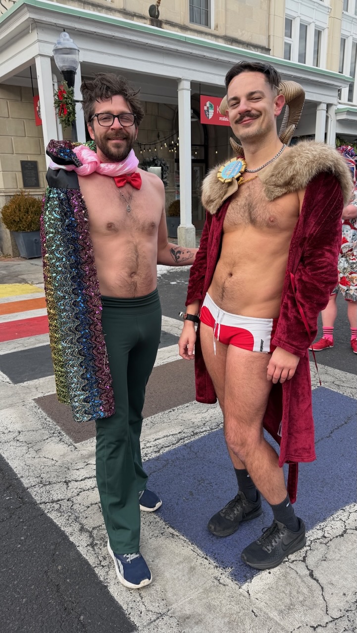 Jingle Bell Dash 2025 – 80