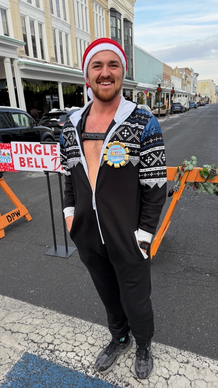 Jingle Bell Dash 2025 – 82