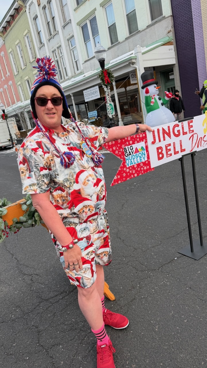 Jingle Bell Dash 2025 – 83