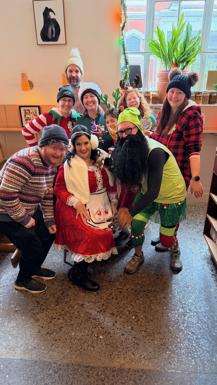 Jingle Bell Dash 2025 – 9