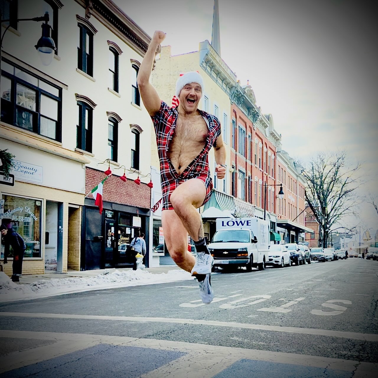 Jingle Bell Dash 2025 – 92