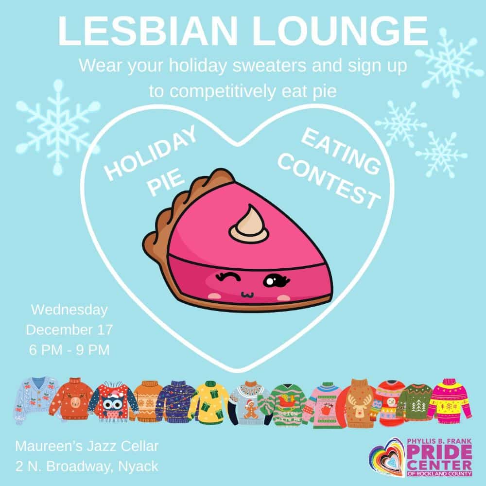 Lesbian Lounge December 2025