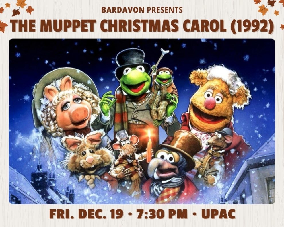 Muppet Christmas Carol Screening Dec 2025