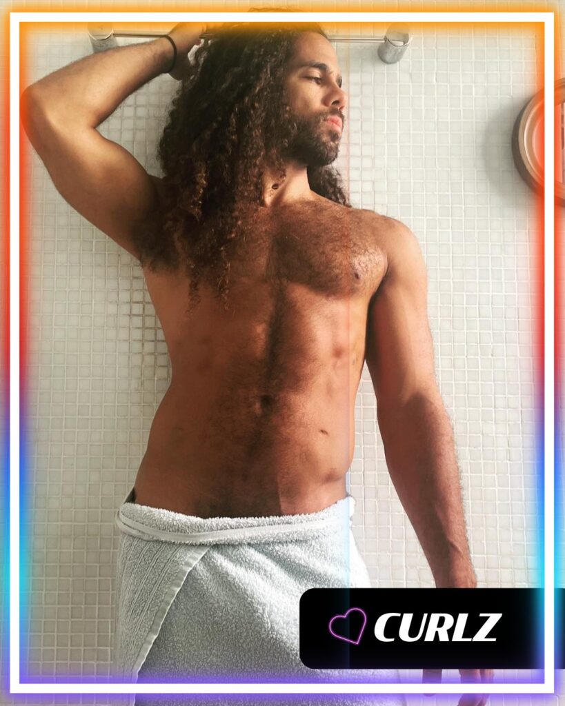 BRONCO Bromance Meet the Cast Curlz 4×5