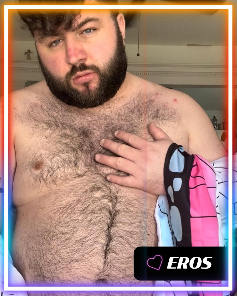 BRONCO Bromance Meet the Cast Eros 4×5