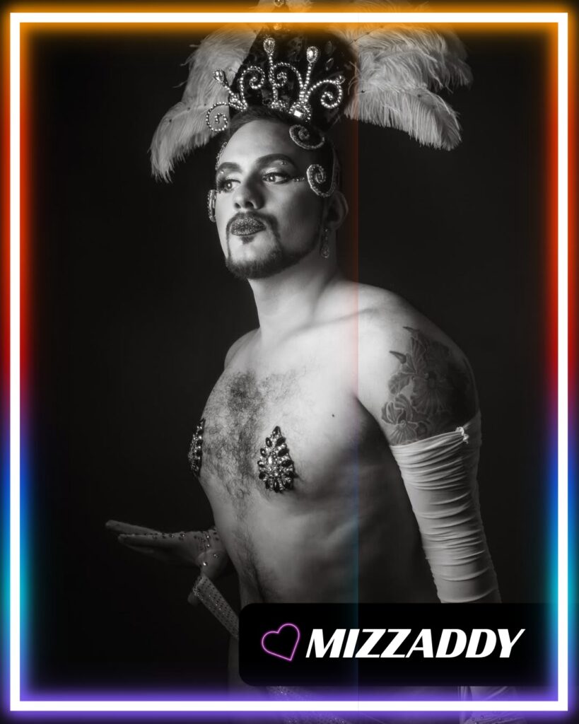 BRONCO Bromance Meet the Cast Mizzaddy 4×5