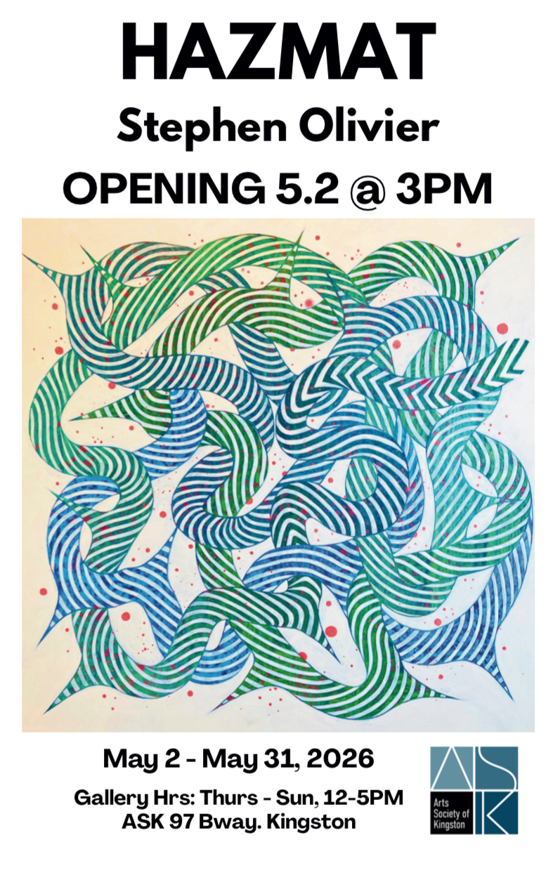 Arts Society of Kingston