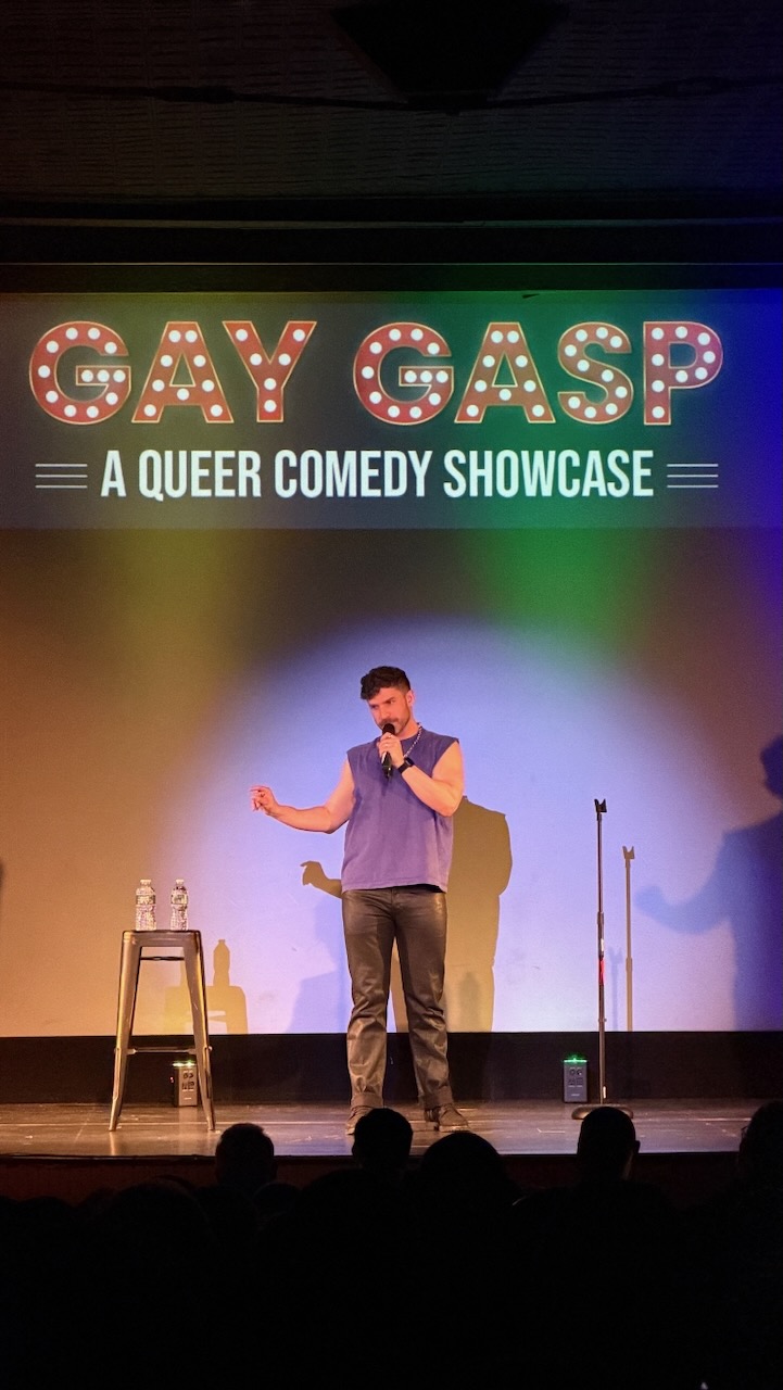 Gay Gasp 2026 Recap – 13