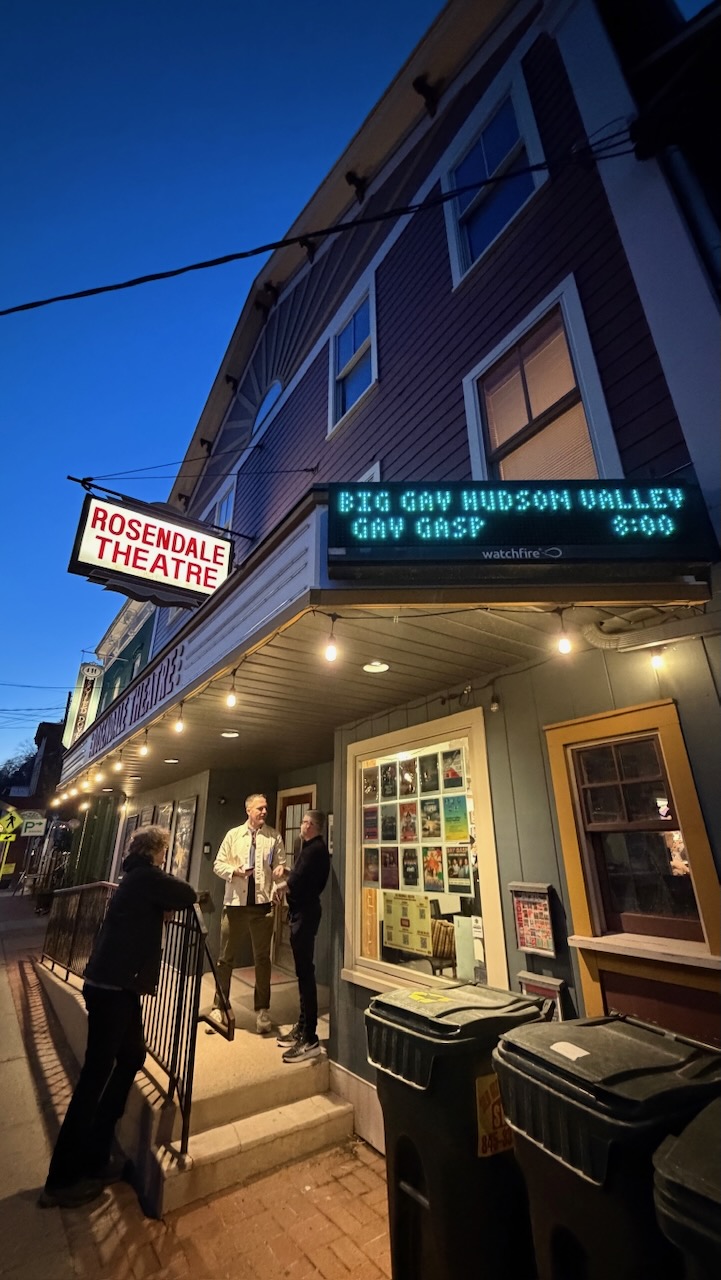 Gay Gasp 2026 Recap – 2