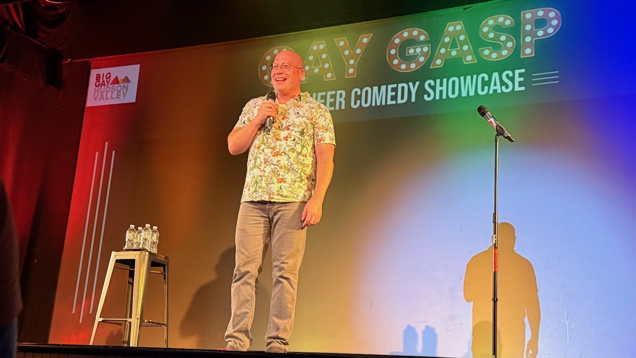 Gay Gasp 2026 Recap – 26