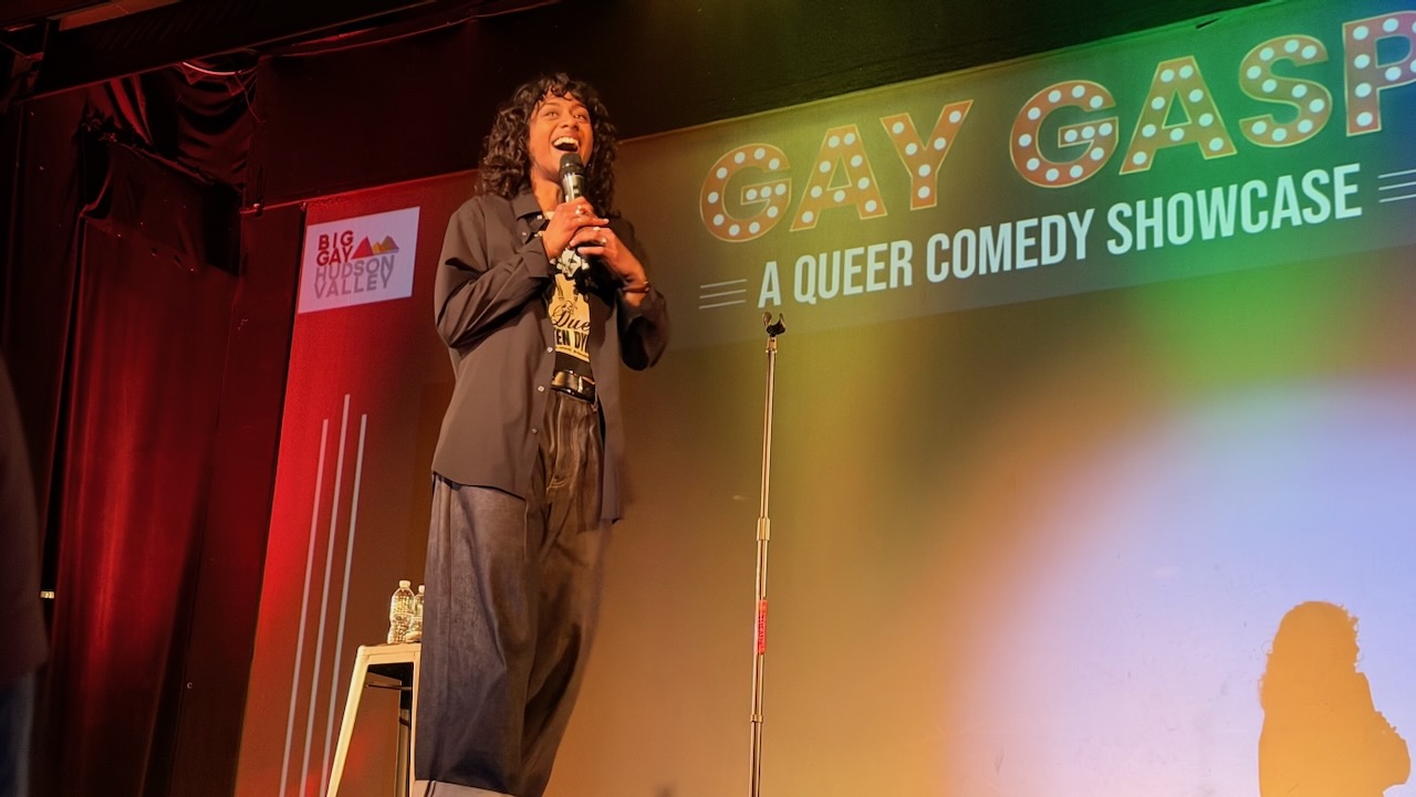 Gay Gasp 2026 Recap – 28