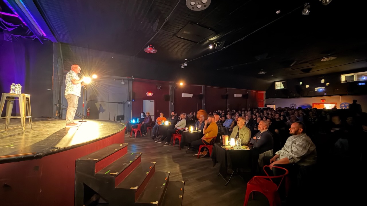 Gay Gasp 2026 Recap – 45